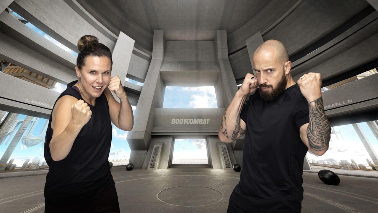 Les Mills XR Bodycombat Image