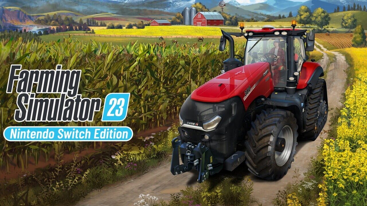 Farming Simulator 23: Nintendo Switch Edition Image