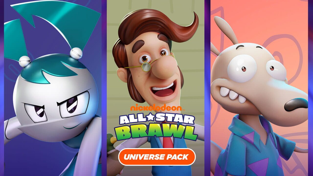 Nickelodeon All-Star Brawl: Universe Pack Image