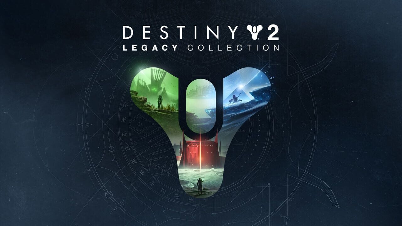 Destiny 2: Legacy Collection Image