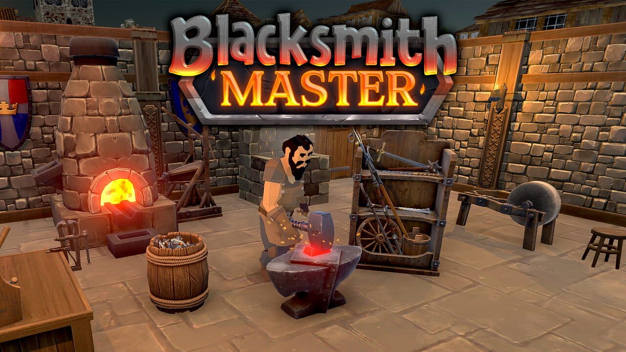 Blacksmith Master Image