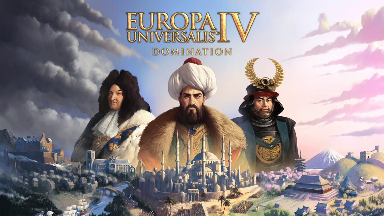 Europa Universalis IV: Domination Image