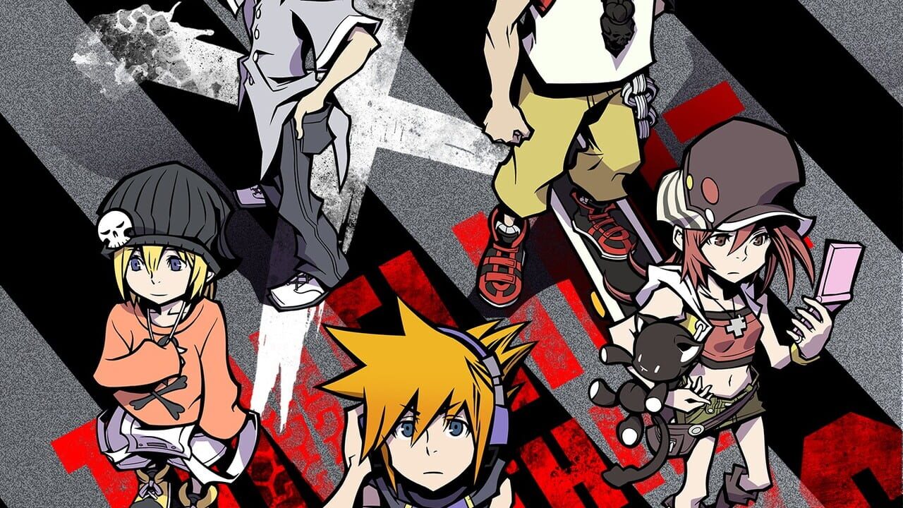 The World Ends with You: Solo Remix Image
