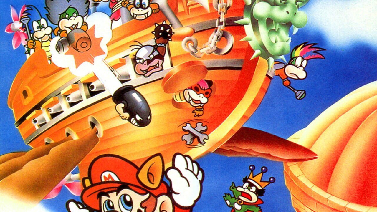 Super Mario Bros. 3 Image