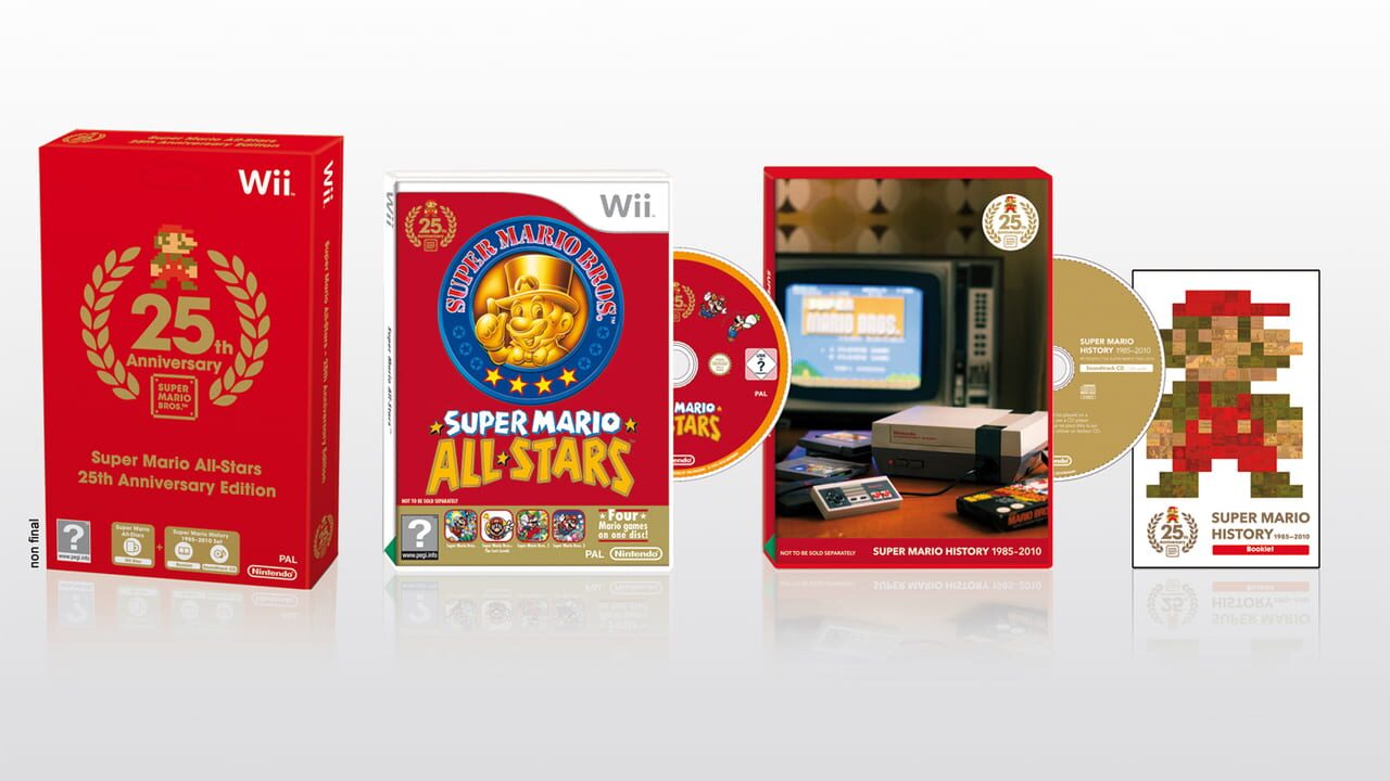 Super Mario All-Stars: Limited Edition Image