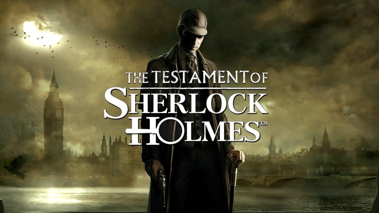 The Testament of Sherlock Holmes Image