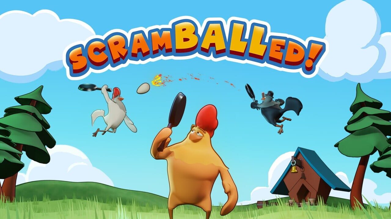Scramballed! Image