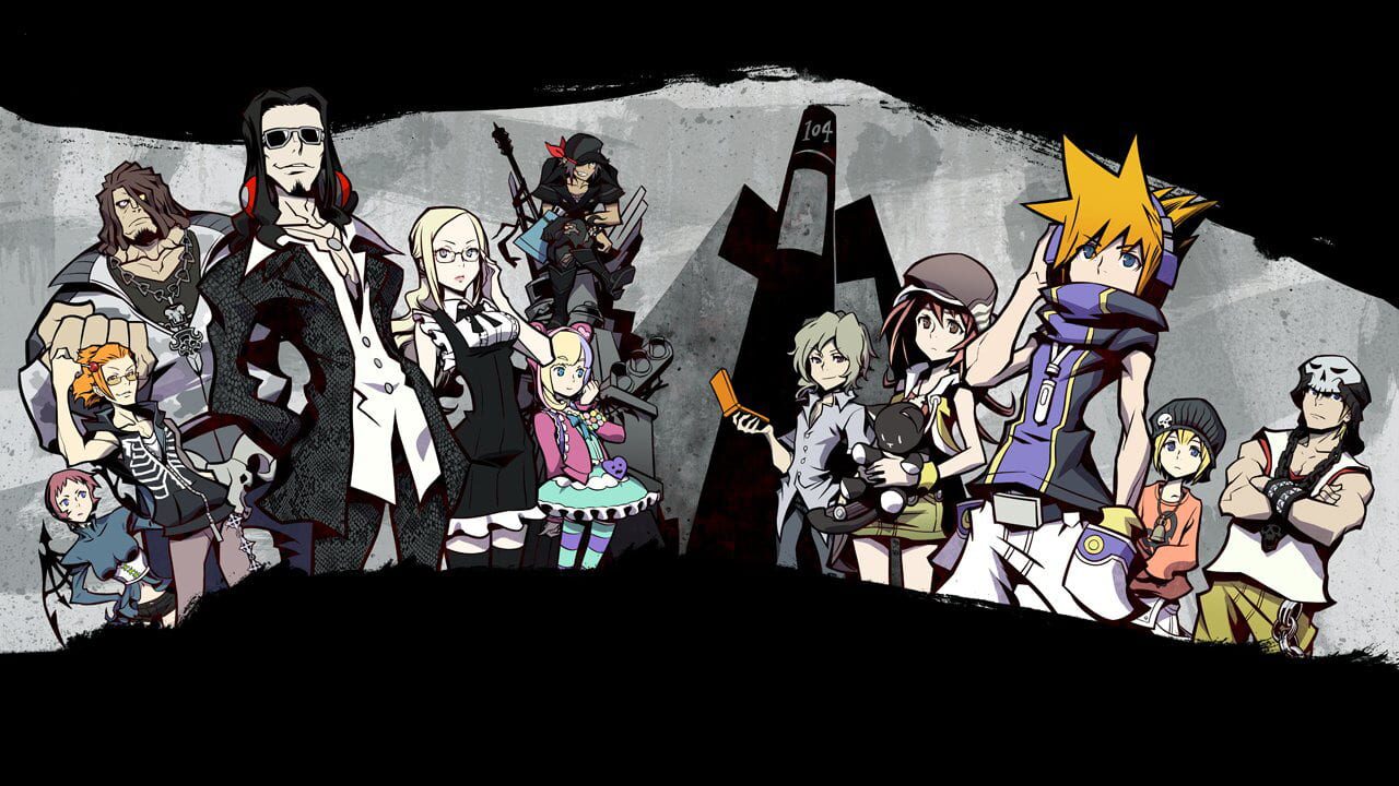 The World Ends with You Image