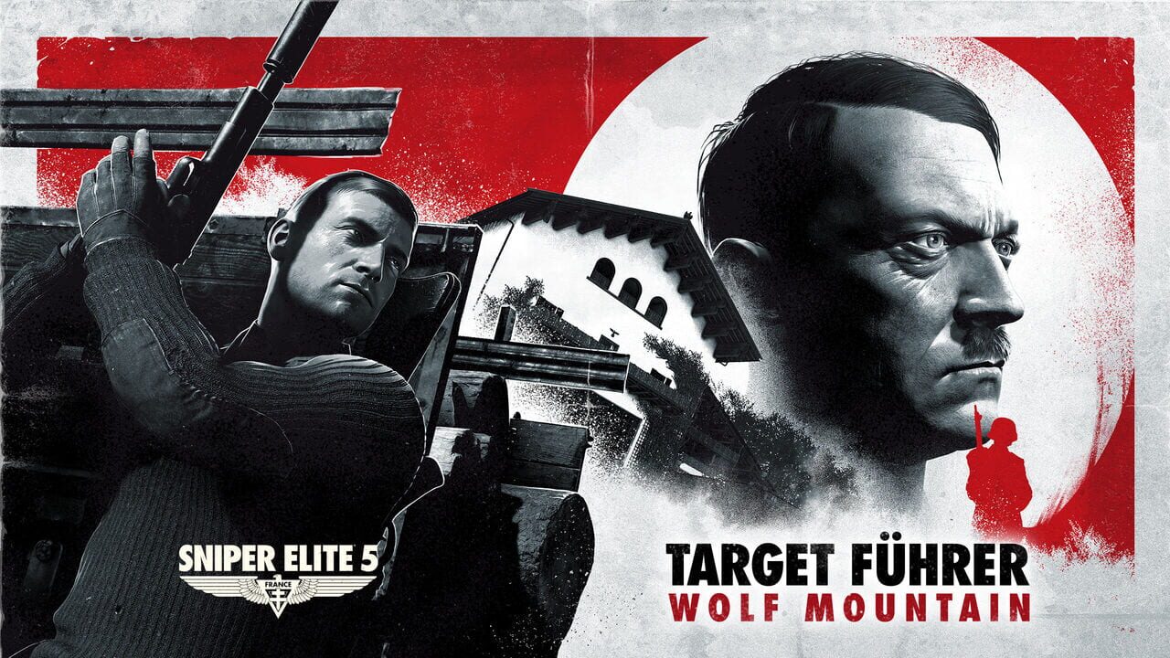 Sniper Elite 5: Target Führer - Wolf Mountain Image