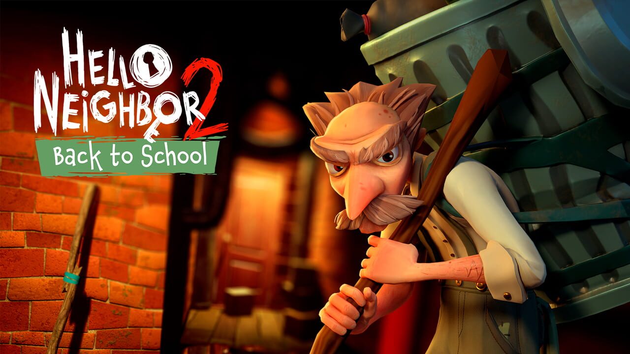 Hello Neighbor 2: Back to School Image