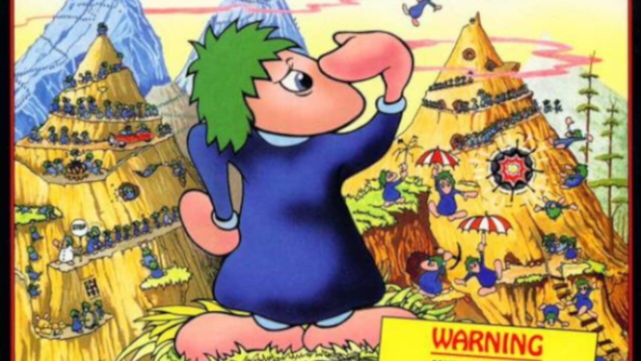 Lemmings Image