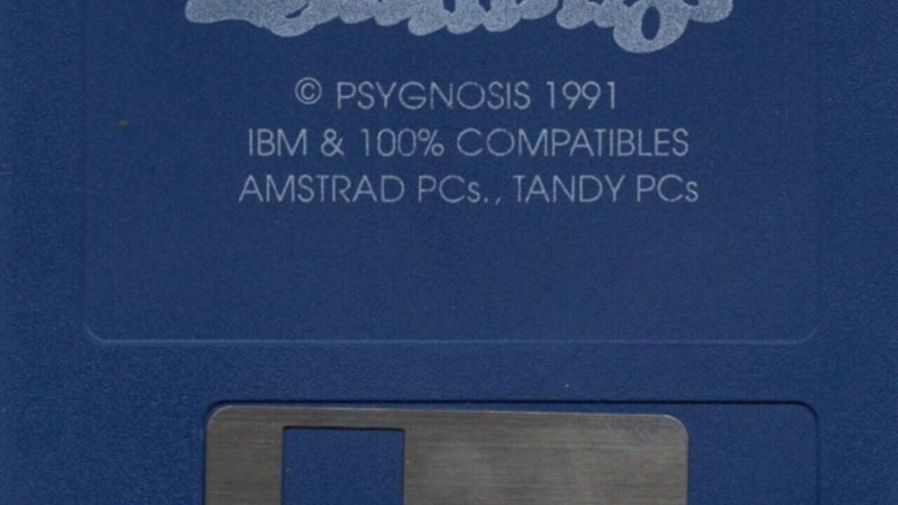 Lemmings Image