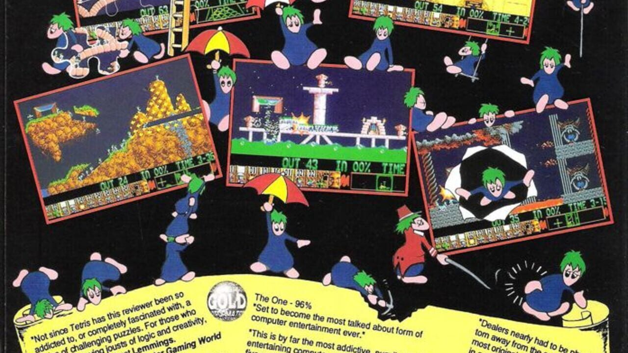 Lemmings Image