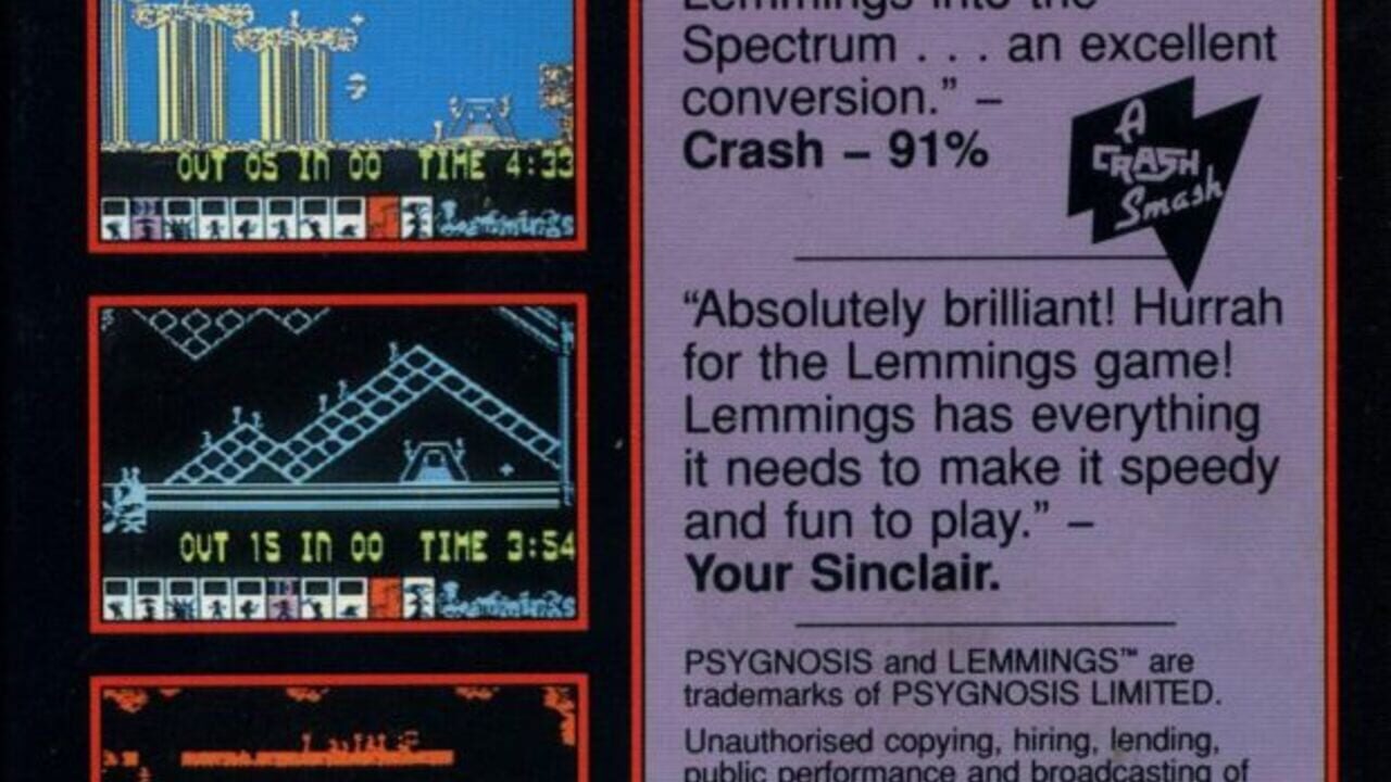 Lemmings Image