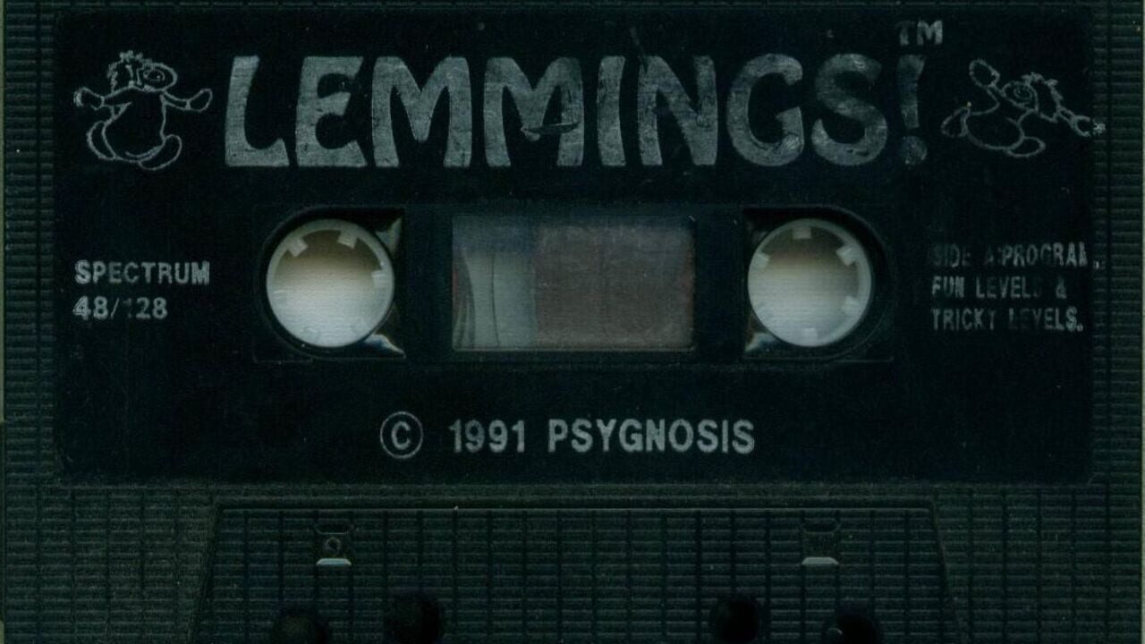 Lemmings Image