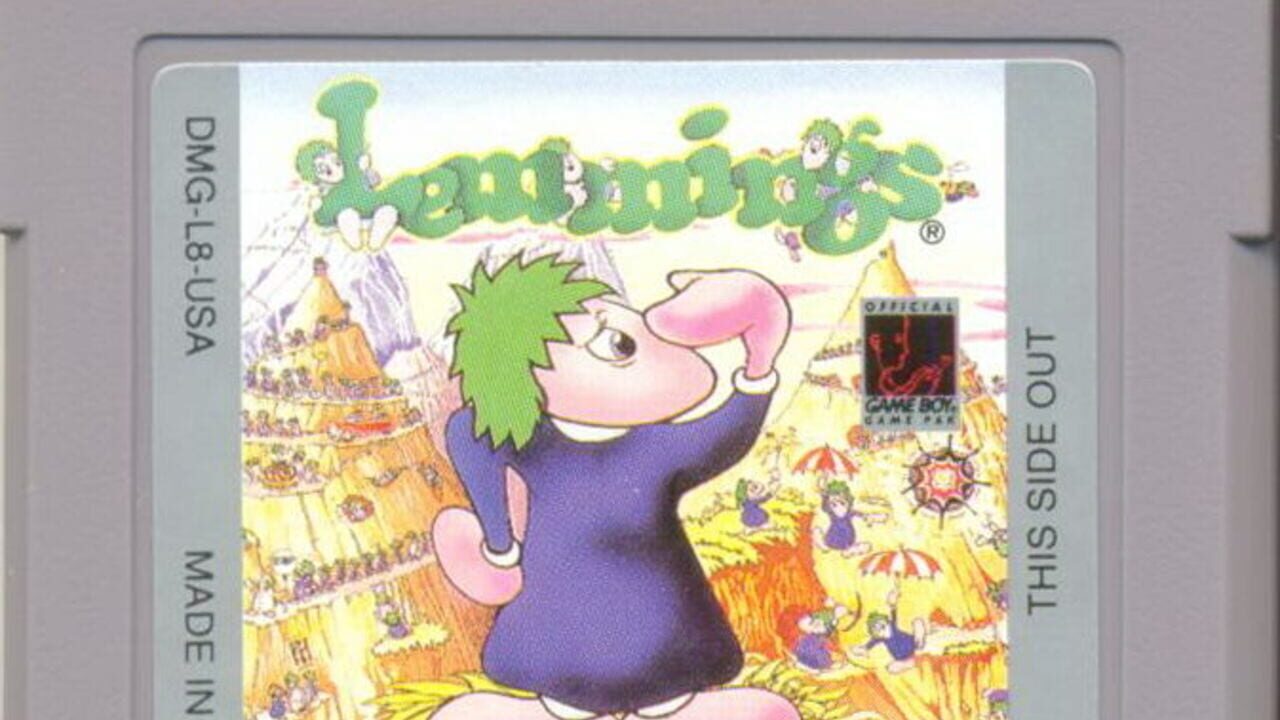 Lemmings Image