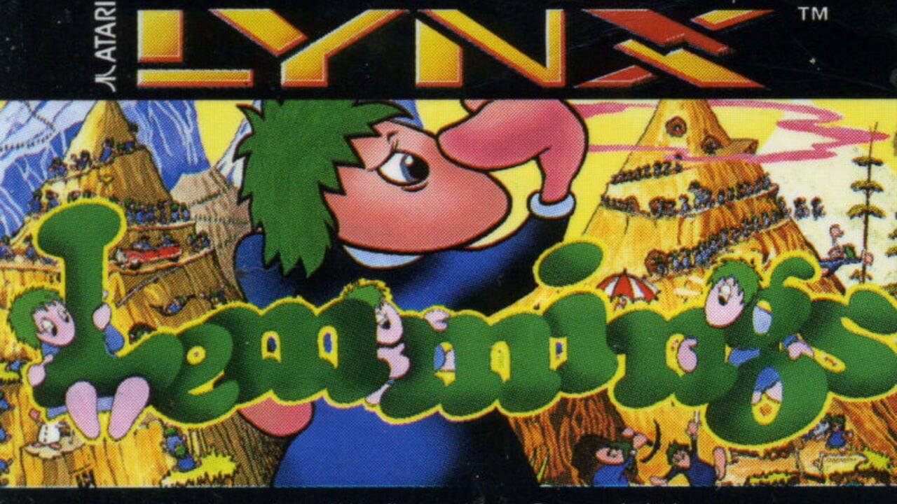 Lemmings Image