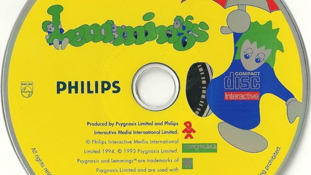 Lemmings Image