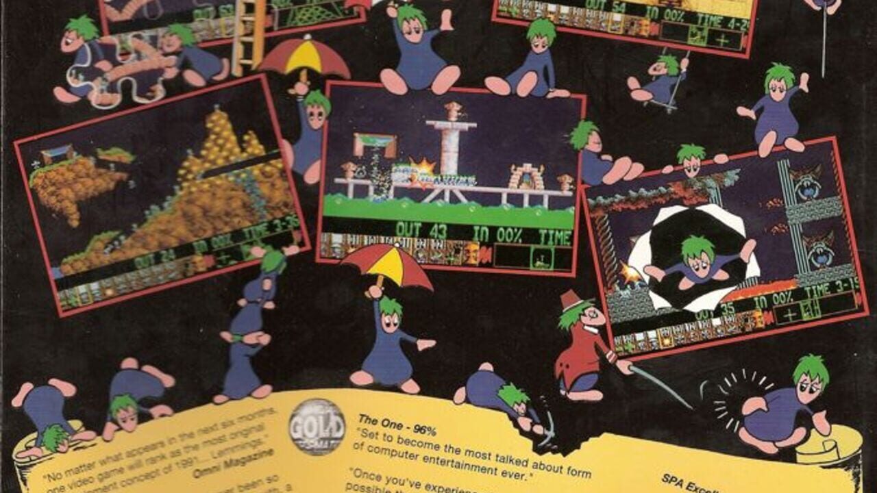 Lemmings Image