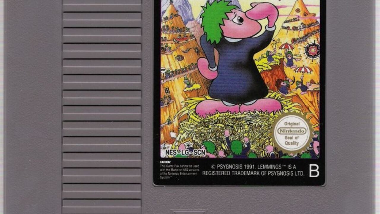 Lemmings Image