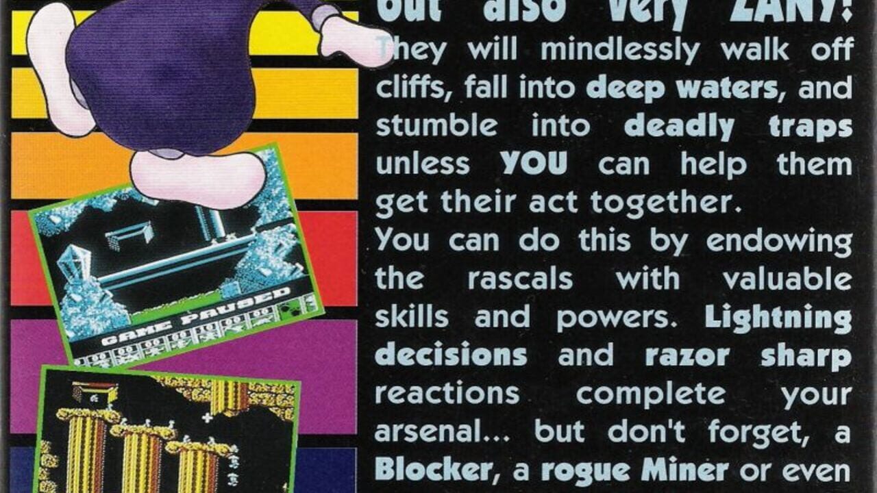 Lemmings Image