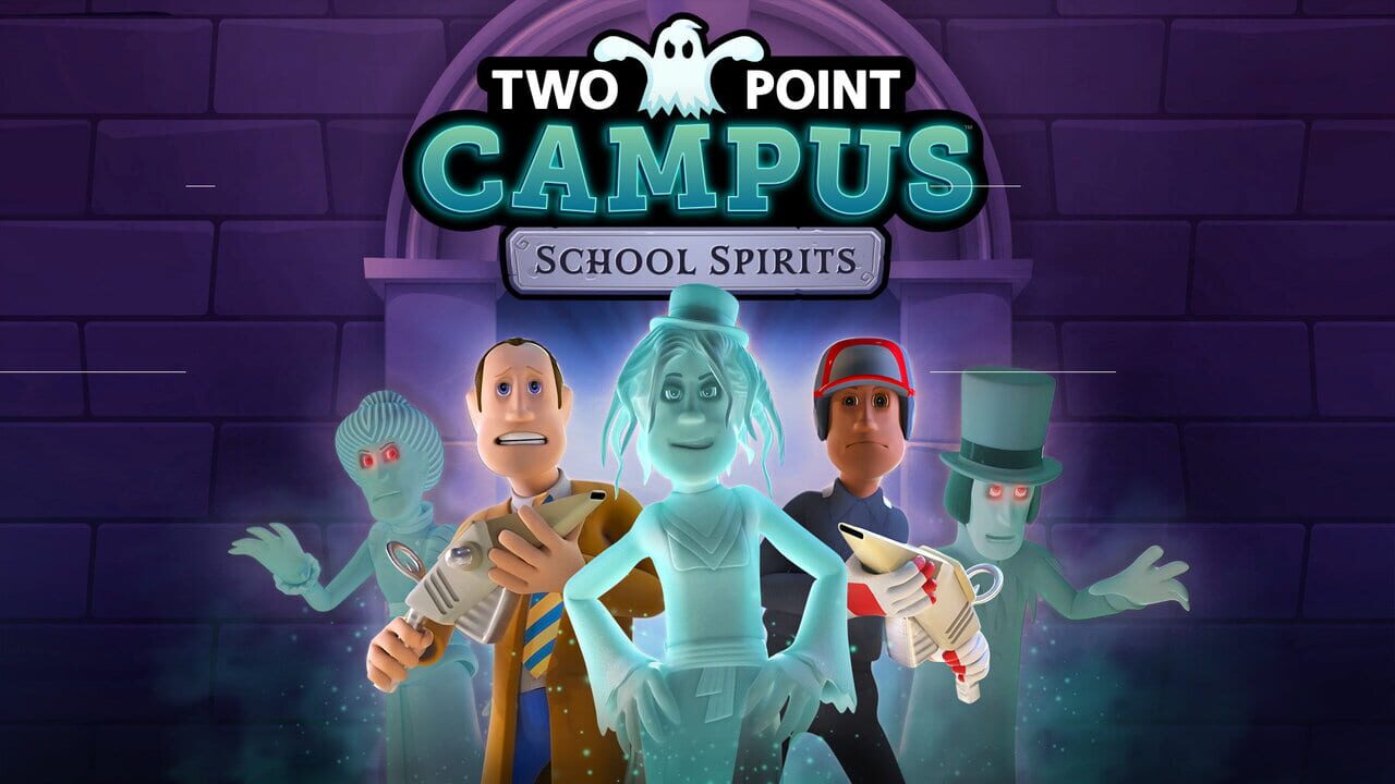 Two Point Campus: School Spirits Image