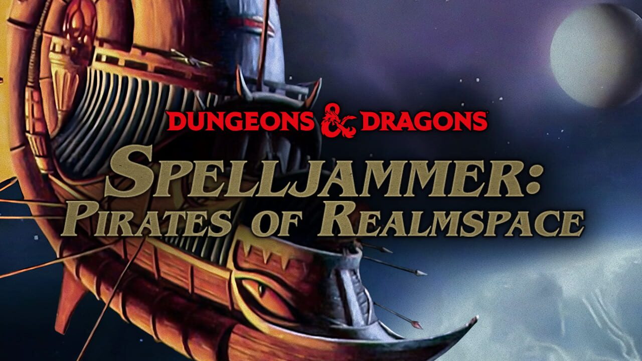Spelljammer: Pirates of Realmspace Image