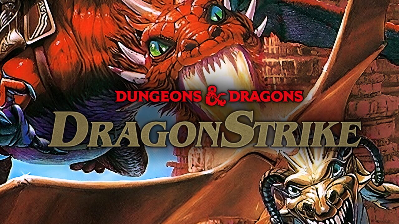DragonStrike Image
