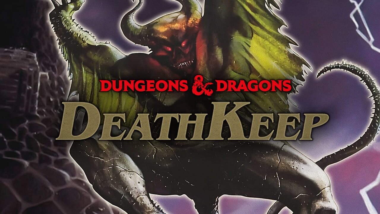 Deathkeep Image