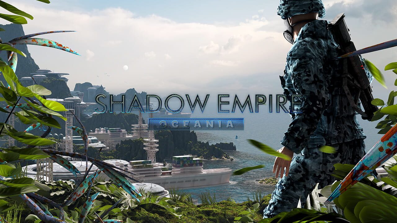 Shadow Empire: Oceania Image