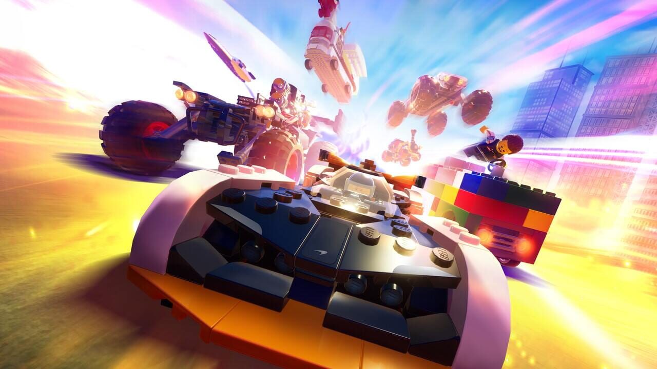 LEGO 2K Drive Image