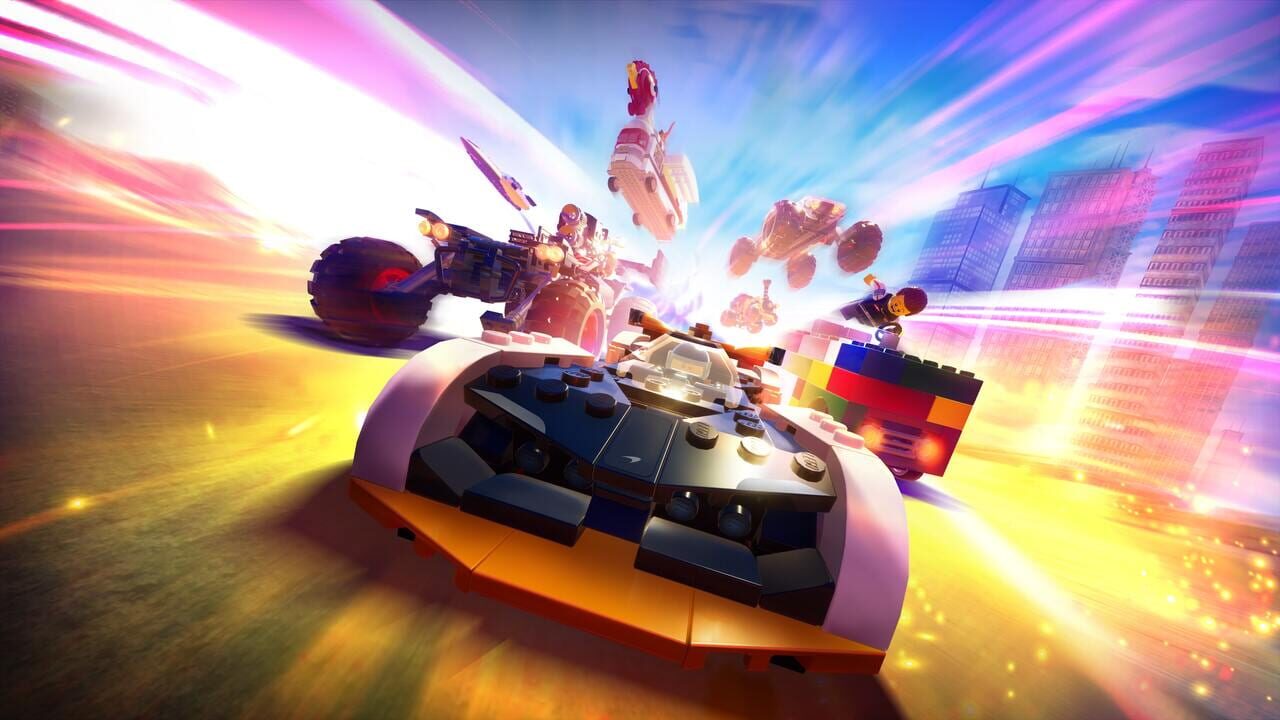 LEGO 2K Drive Image