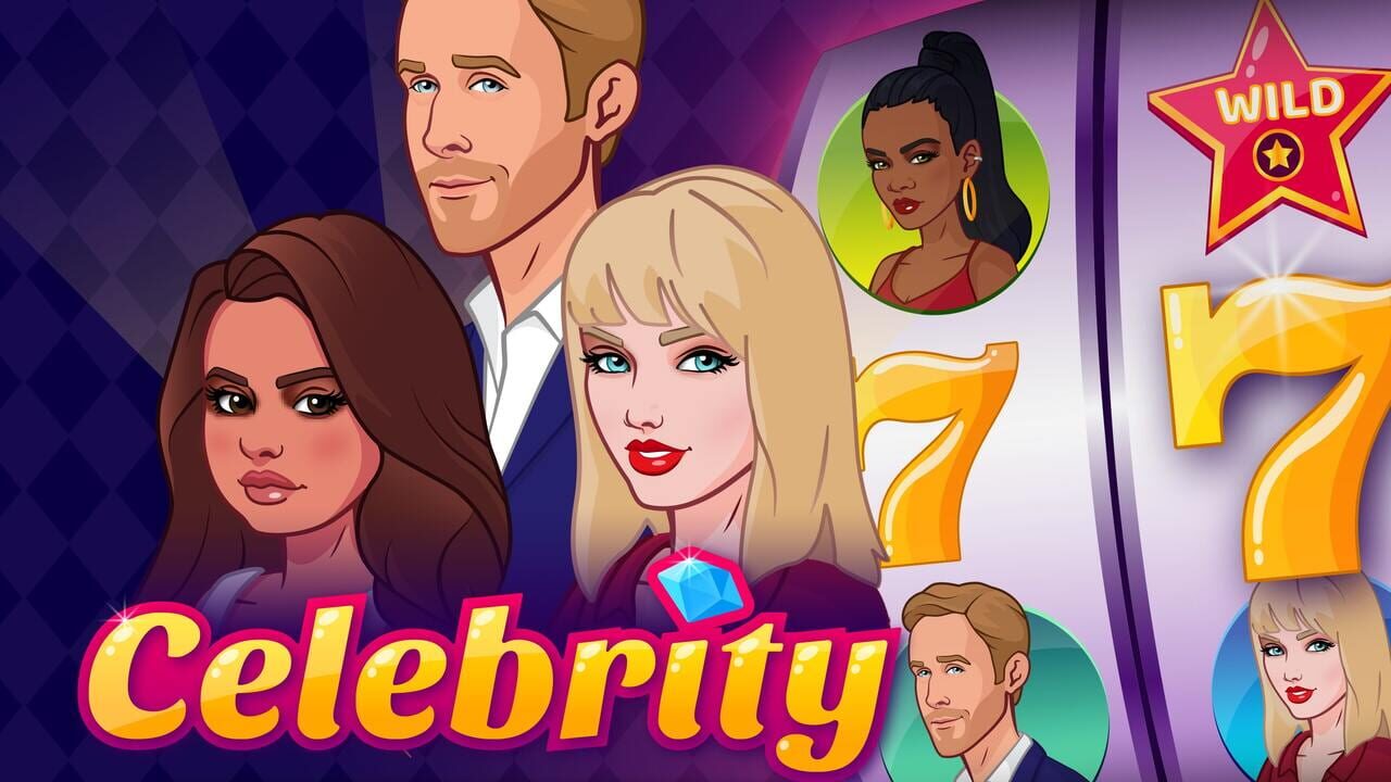 Celebrity Slot Machine Image