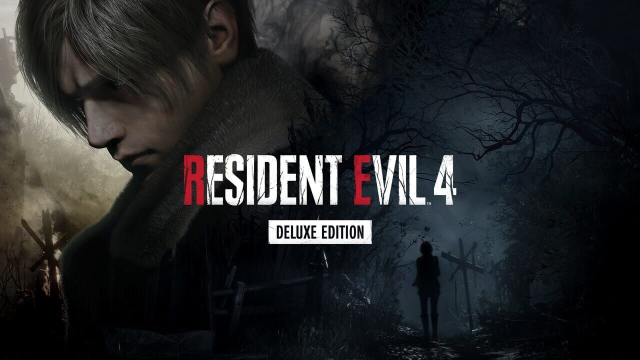 Resident Evil 4: Deluxe Edition Image