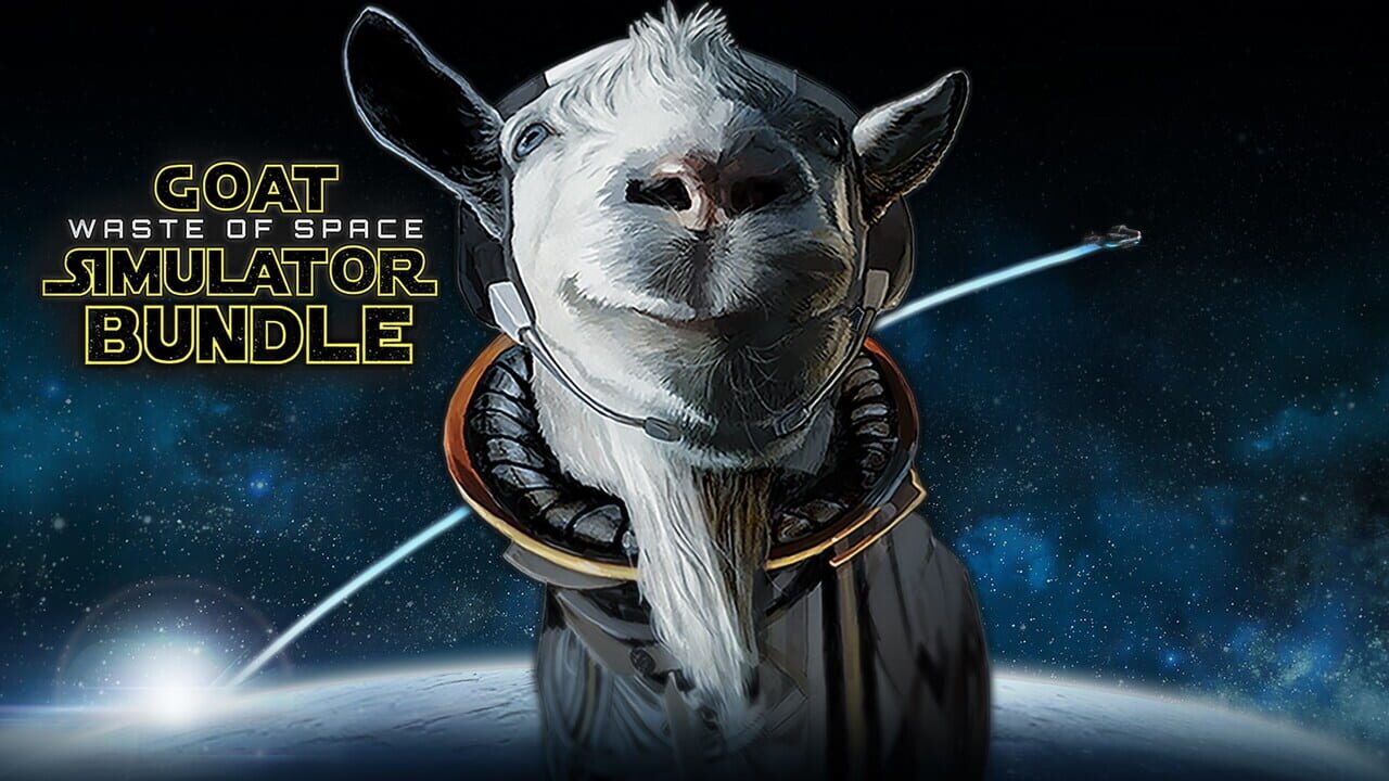 Goat Simulator: Waste of Space Bundle Image