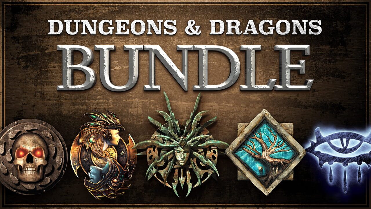 Dungeons & Dragons Bundle Image