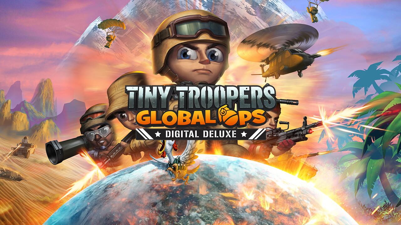 Tiny Troopers: Global Ops - Digital Deluxe Bundle Image
