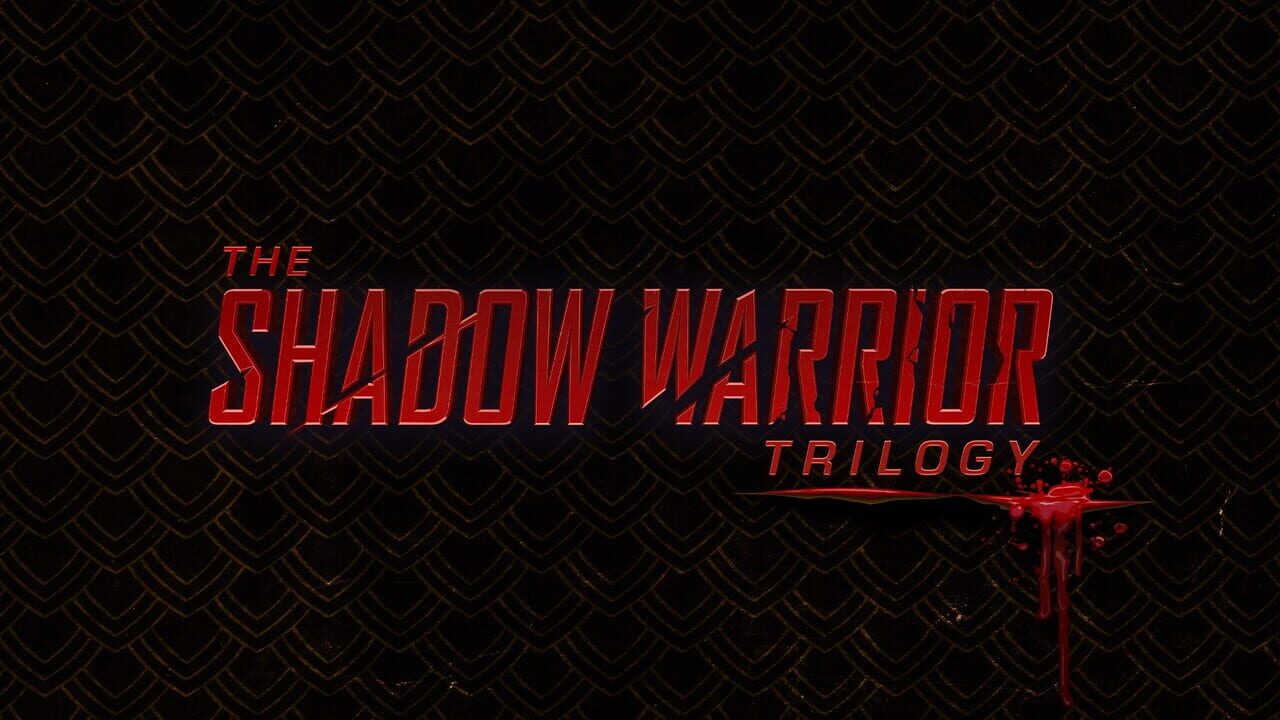 The Shadow Warrior Trilogy Image