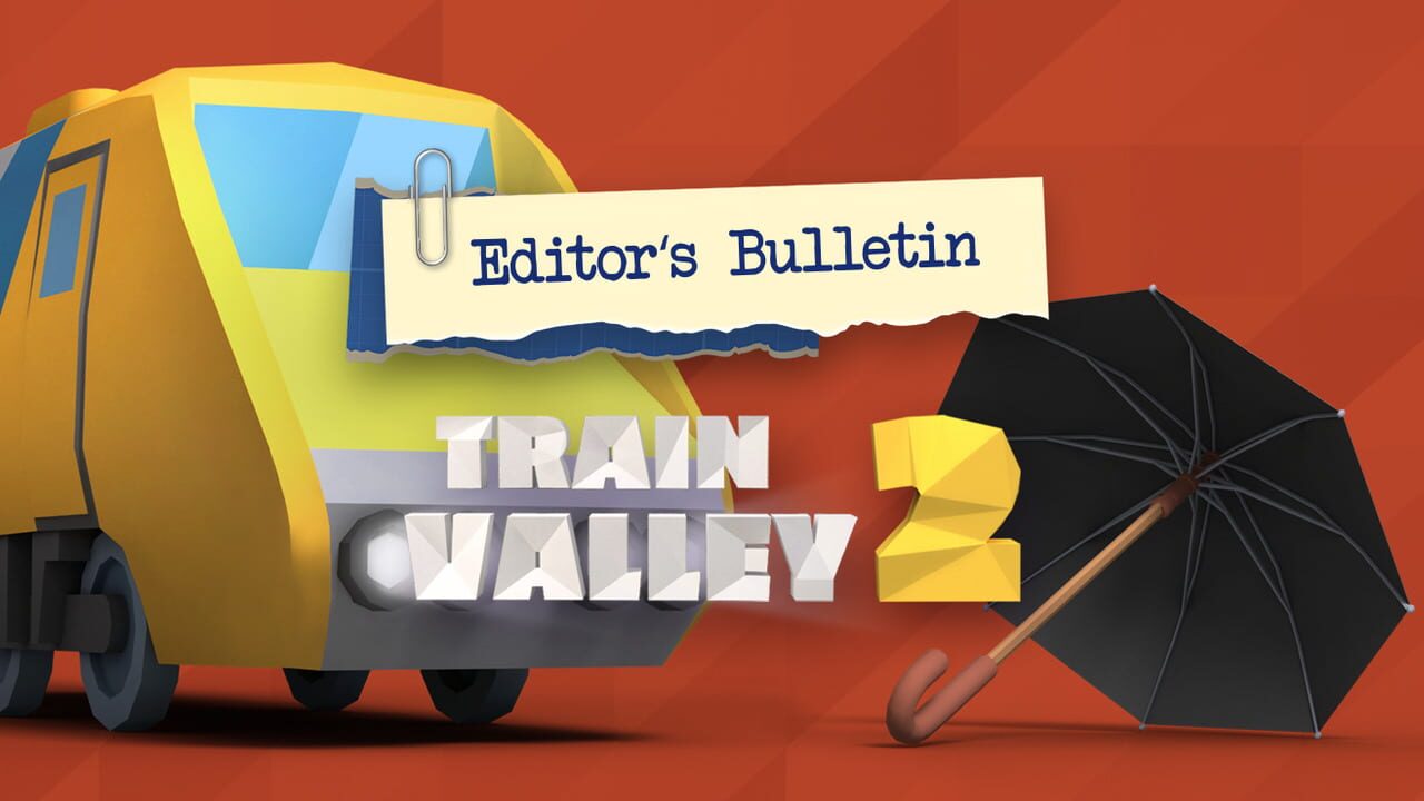 Train Valley 2: Editor's Bulletin Image