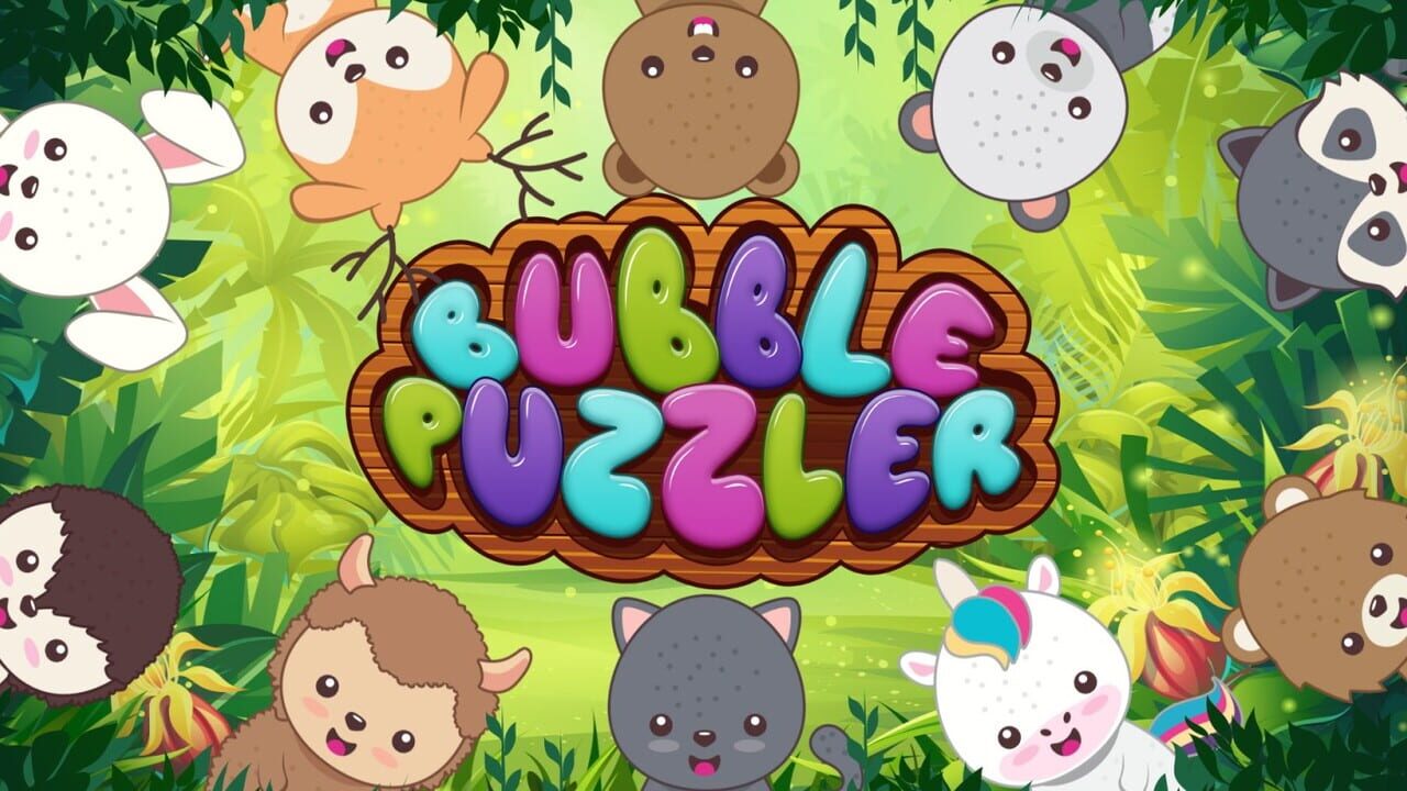 Bubble Puzzler Image