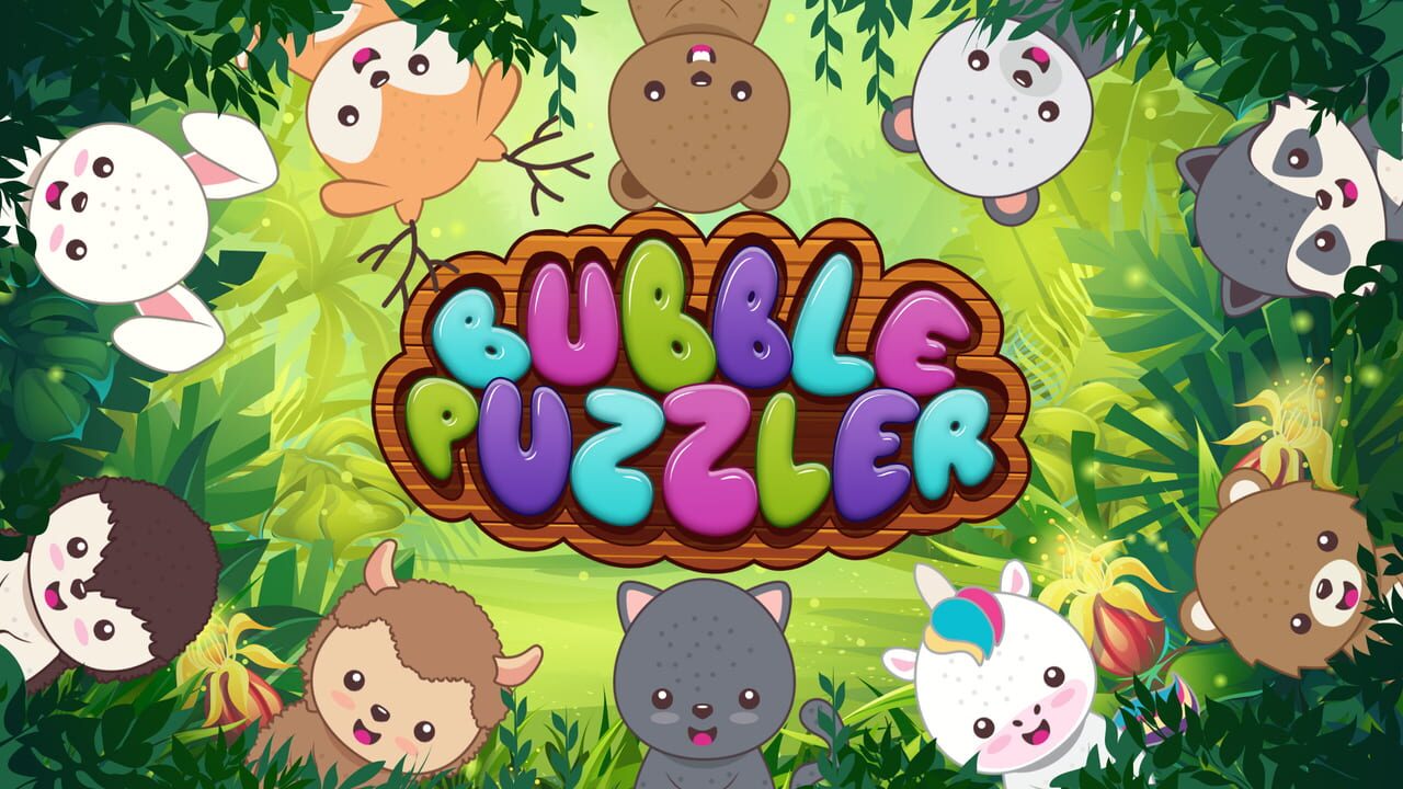 Bubble Puzzler Image