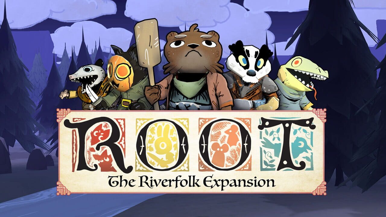 Root: The Riverfolk Expansion Image