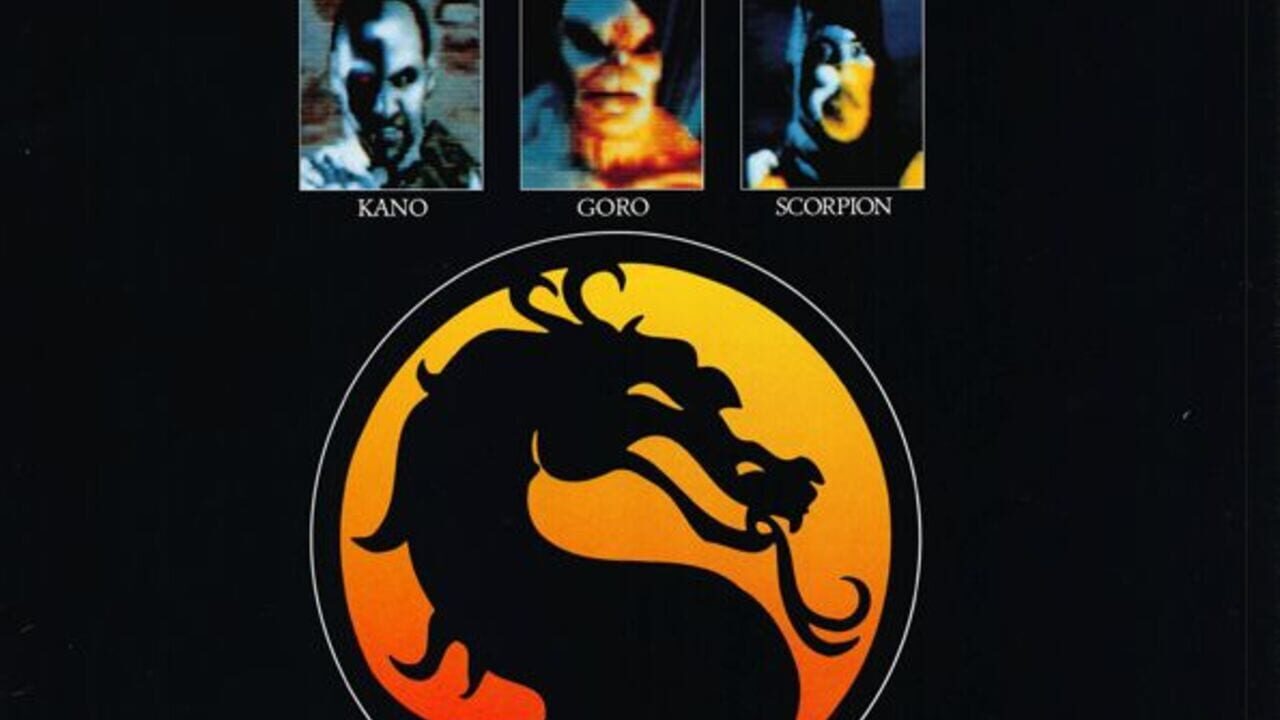 Mortal Kombat Image