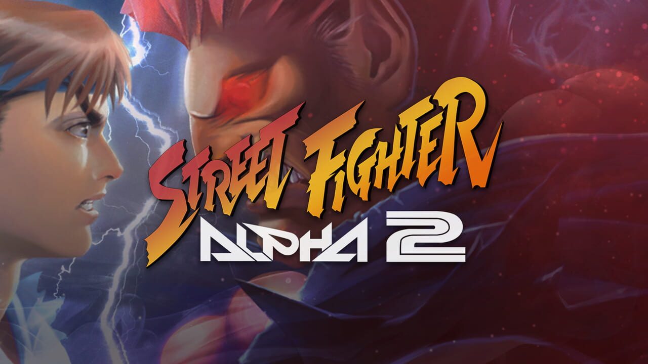 Street Fighter Alpha 2 Image