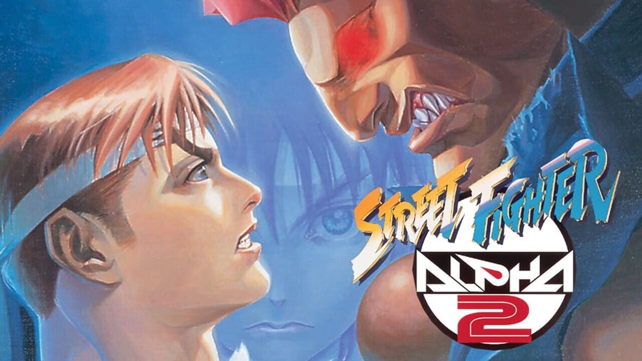 Street Fighter Alpha 2 Image