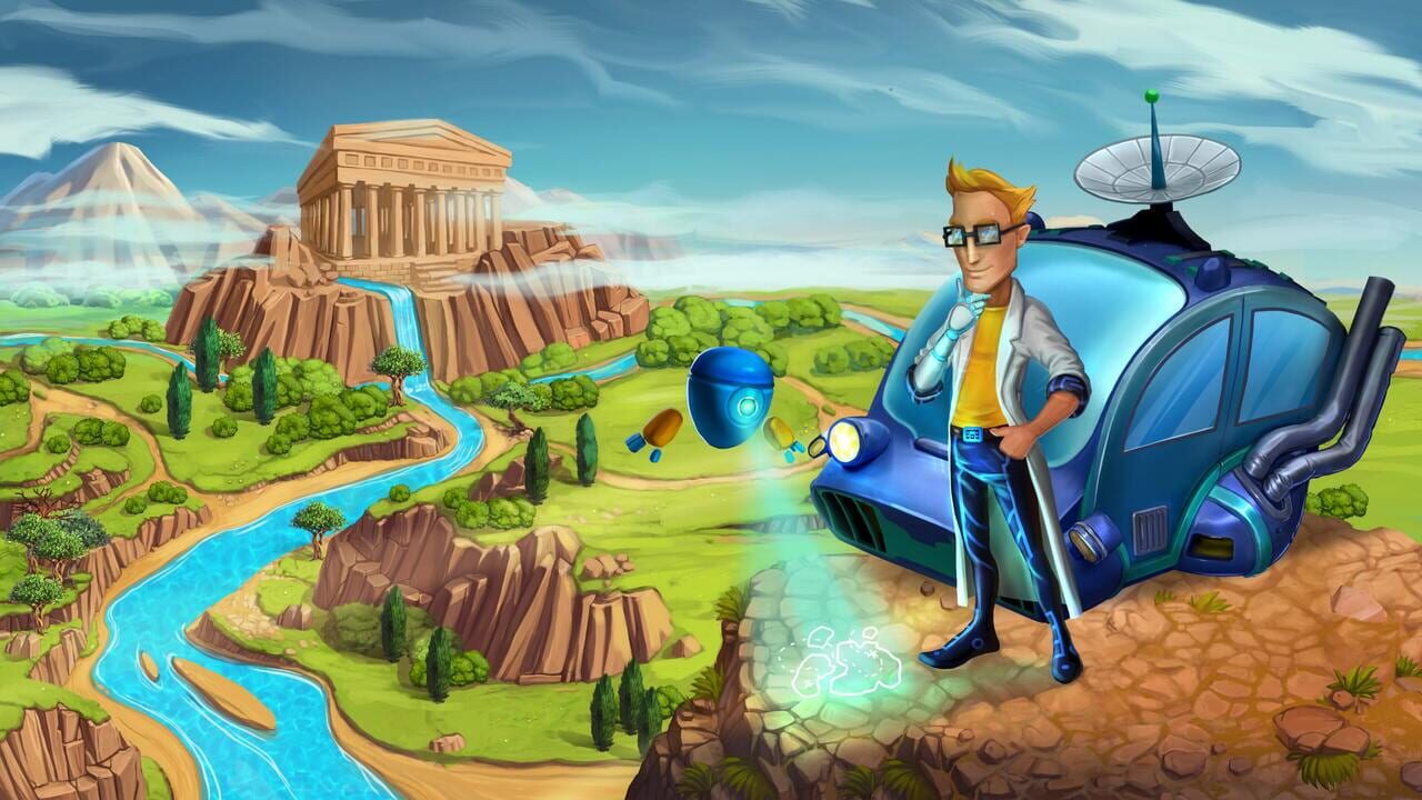 Roads of Time 2: Odyssey Image