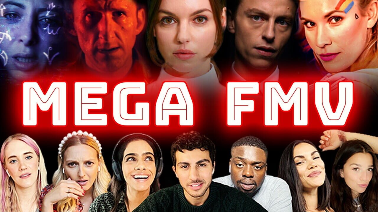 The Mega FMV Bundle Image