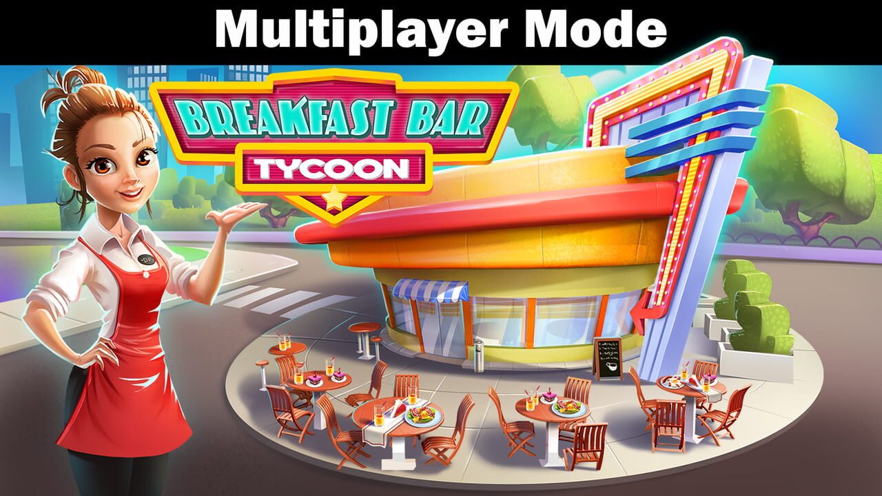 Breakfast Bar Tycoon: Multiplayer Mode Image