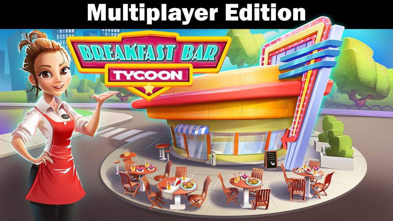 Breakfast Bar Tycoon: Multiplayer Edition Image