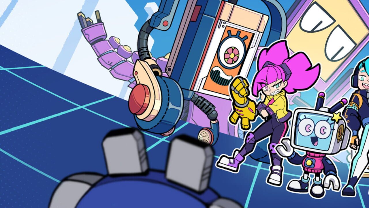 Robo Frenzy artwork 1